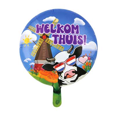 Afbeelding van Folie Ballon Welkom Thuis