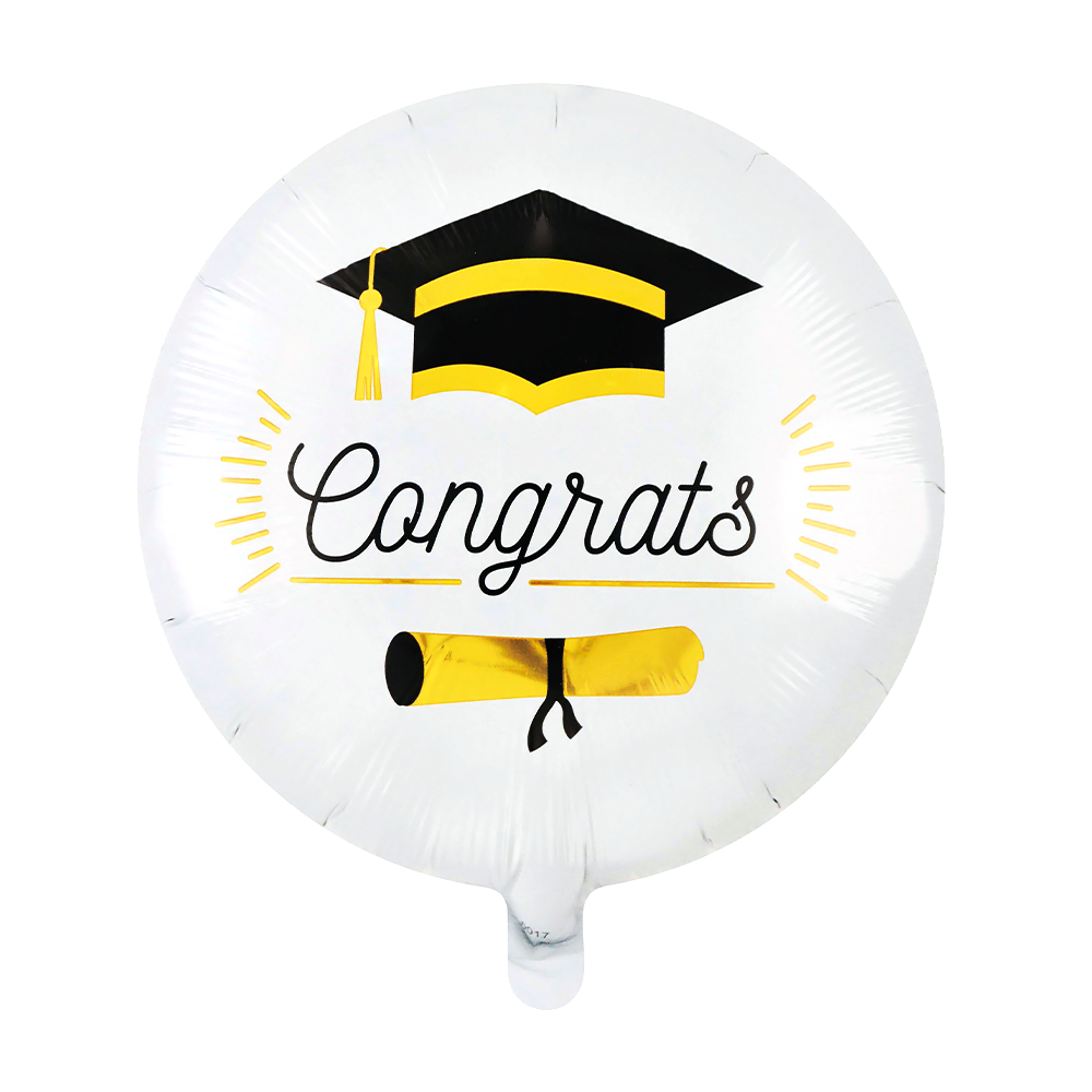 Afbeelding van Folie ballon Congrats