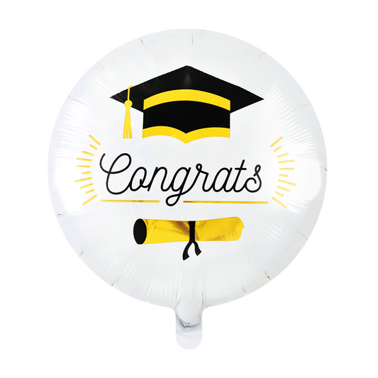 Afbeelding van Folie ballon Congrats