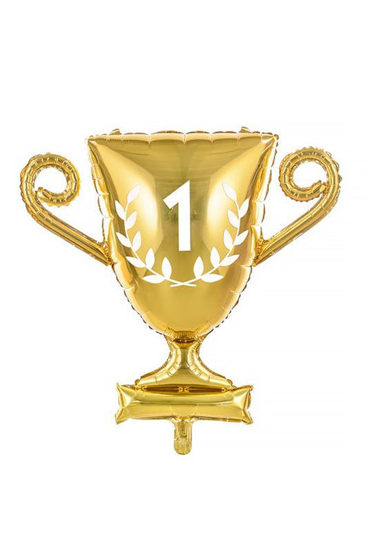 Afbeelding van Folie ballon Gouden Cup 1