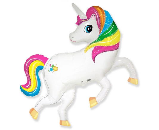 Afbeelding van Folie unicorn groot