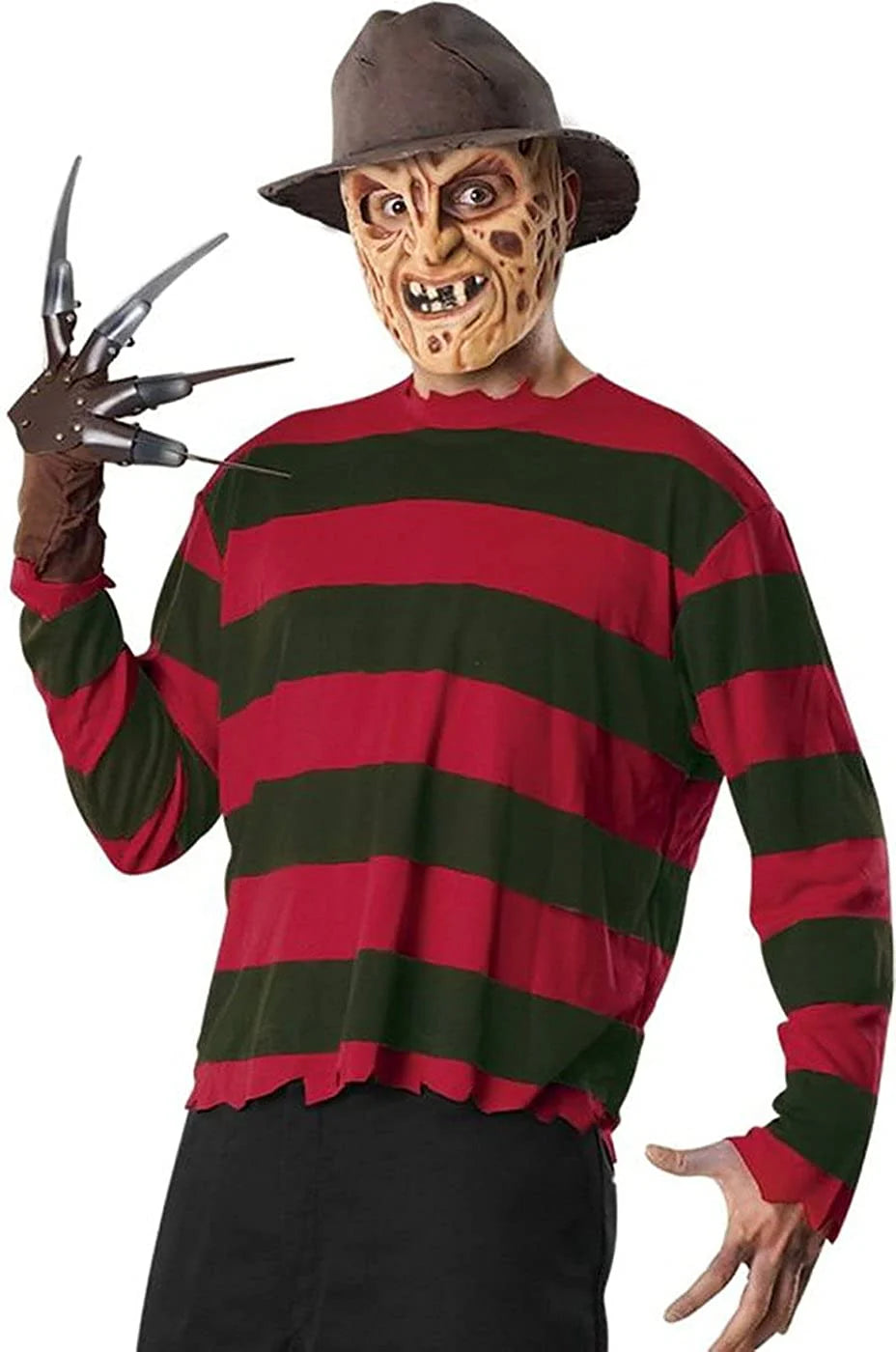 Afbeelding van Freddy Krueger set 3 delig S Special