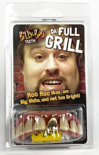 Afbeelding van Full grill