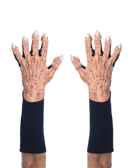 Afbeelding van Short flesh gloves