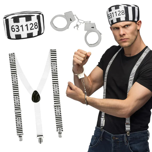 Afbeelding van Gevangene set