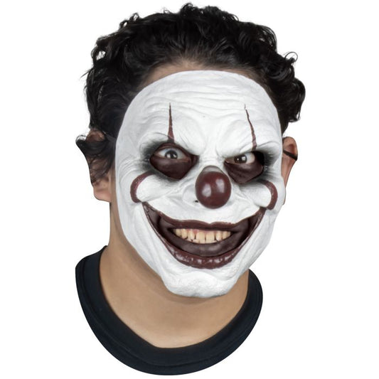 Afbeelding van Gezichtsmasker - Feared Clown
