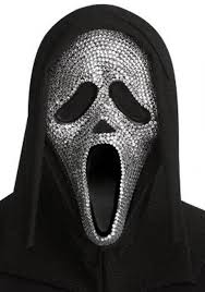 Afbeelding van Ghost Face Bling G