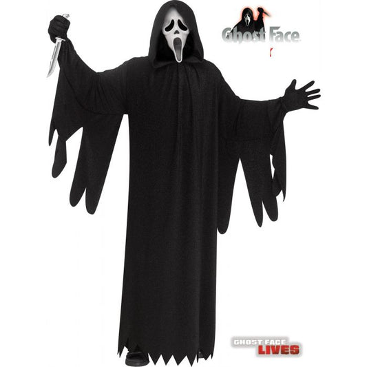 Afbeelding van Ghost Face  Lives kostuum 25th anniversary