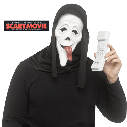 Afbeelding van Ghost Face Wassap! kit