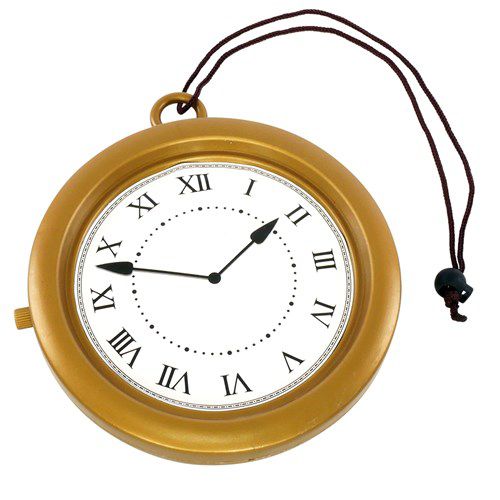 Afbeelding van Gigantisch Zakhorloge