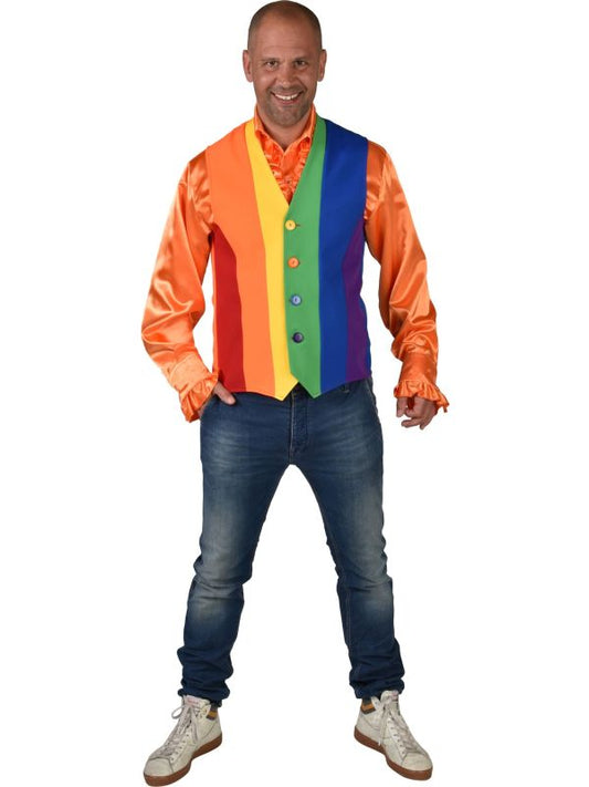 Afbeelding van Gillet regenboog ML