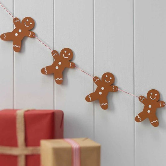 Afbeelding van Gingerbread slinger