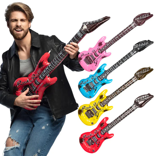 Afbeelding van Gitaar inflatable
