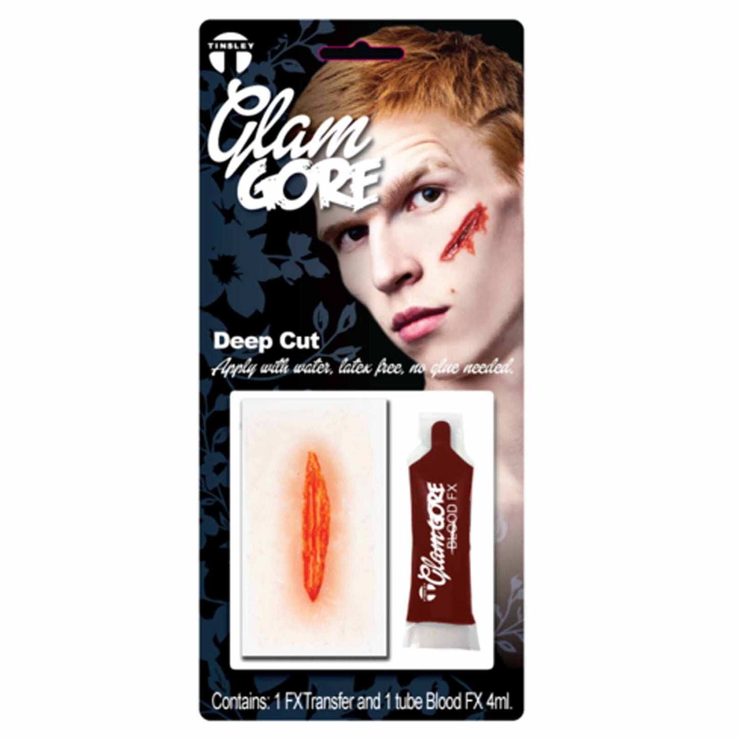Afbeelding van Glamcore Deep Cut 