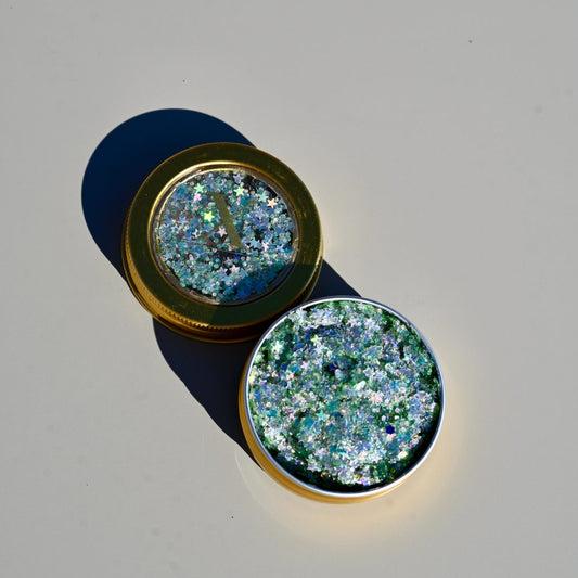 Afbeelding van Gliitergel X Sins Glowfairy