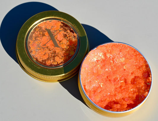 Afbeelding van Glittergel X Sins Neon Oranje