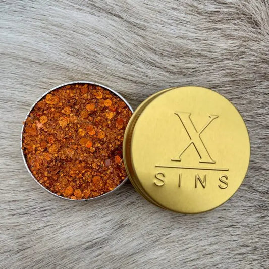 Afbeelding van Glittergel X Sins Oranje