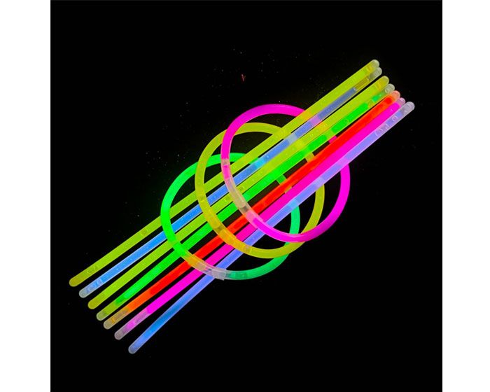 Afbeelding van Glow sticks medium 15 st