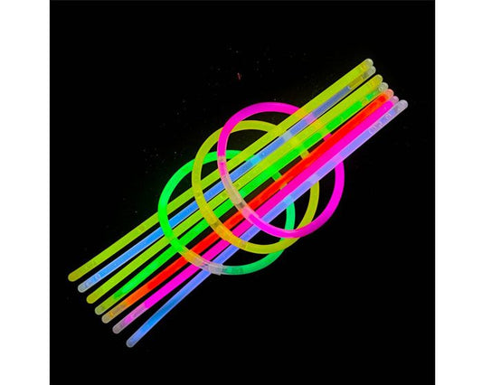Afbeelding van Glow sticks medium 15 st