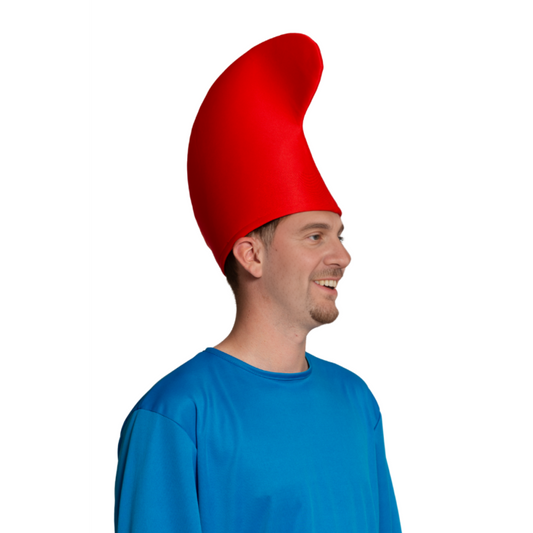Afbeelding van Gnome Hoed Rood