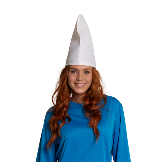 Afbeelding van Gnome Hoed Wit