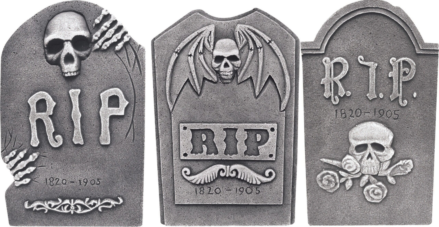 Afbeelding van Grafzerk Tombstone
