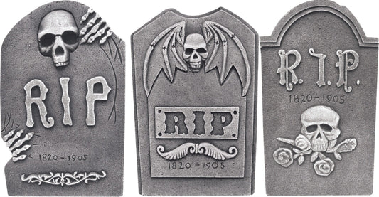 Afbeelding van Grafzerk Tombstone