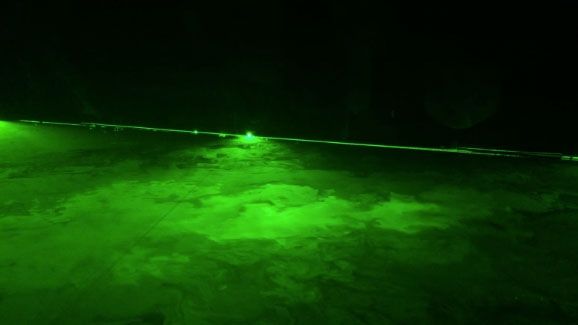 Afbeelding van Green Swamp Laser