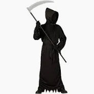 Afbeelding van Grim Reaper 56 jaar