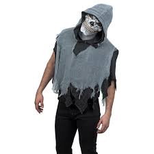 Afbeelding van Grim Reaper one minute costume