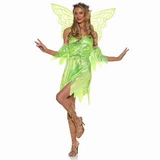 Afbeelding van Groene Fee-Tinkerbel M