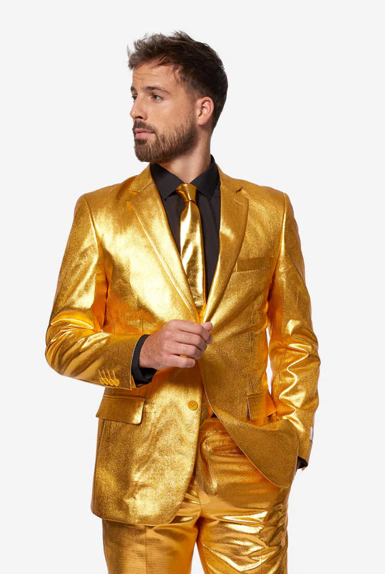 Afbeelding van Groovy Gold Suit 54