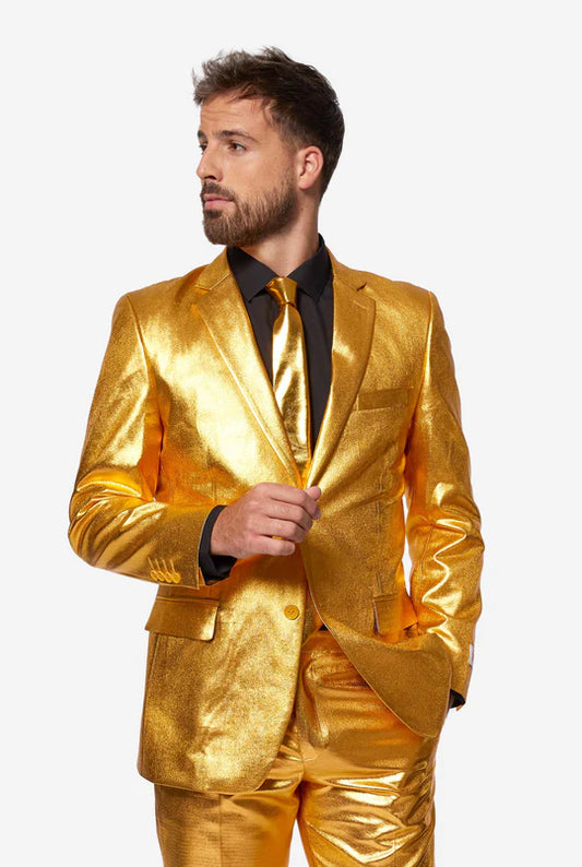 Afbeelding van Groovy Gold Suit 54