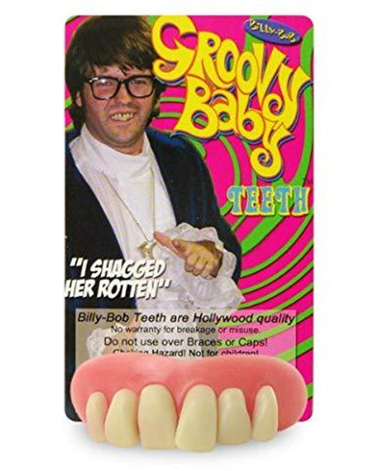 Afbeelding van Groovy teeth