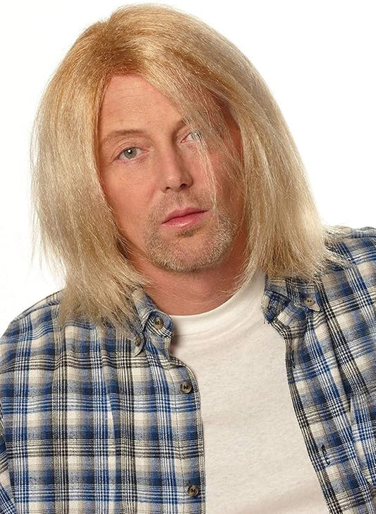 Afbeelding van Grunge pruik bld