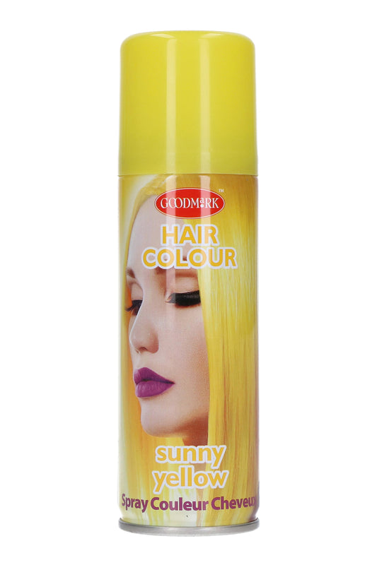 Afbeelding van Haarspray "geel"