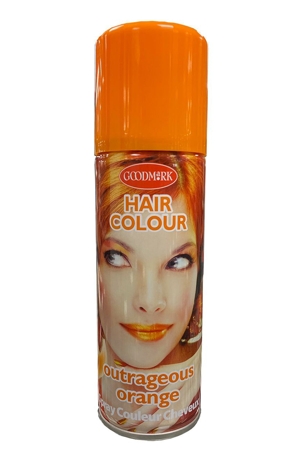 Afbeelding van Haarspray "oranje"