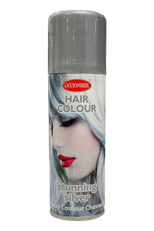 Afbeelding van Haarspray "zilver"