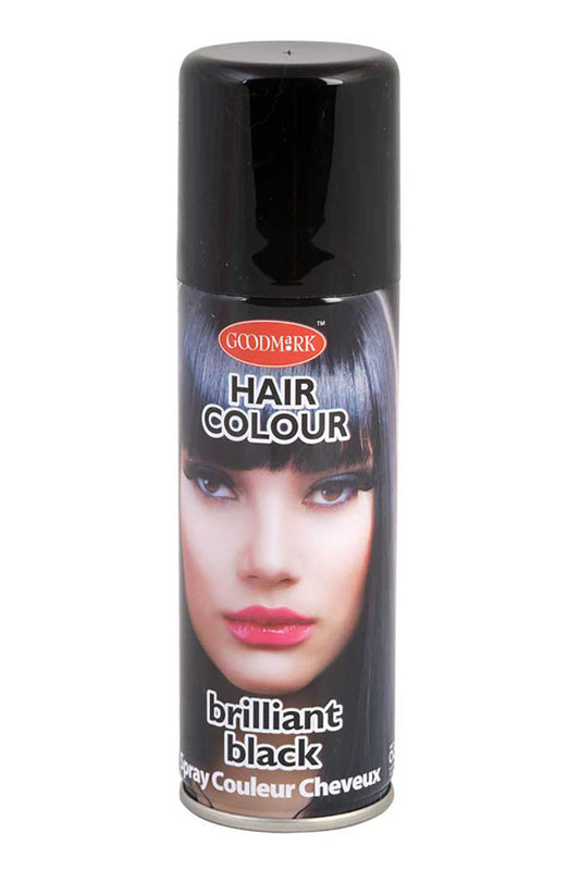 Afbeelding van Haarspray "zwart"