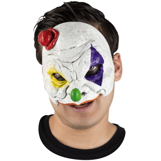 Afbeelding van Half Masker - Neon Circus