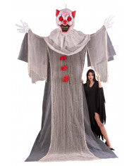Afbeelding van Hangende Horror Clown 360 cm