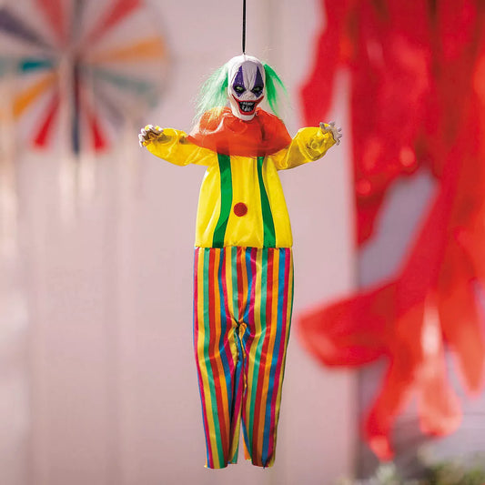 Afbeelding van Hanging Clown
