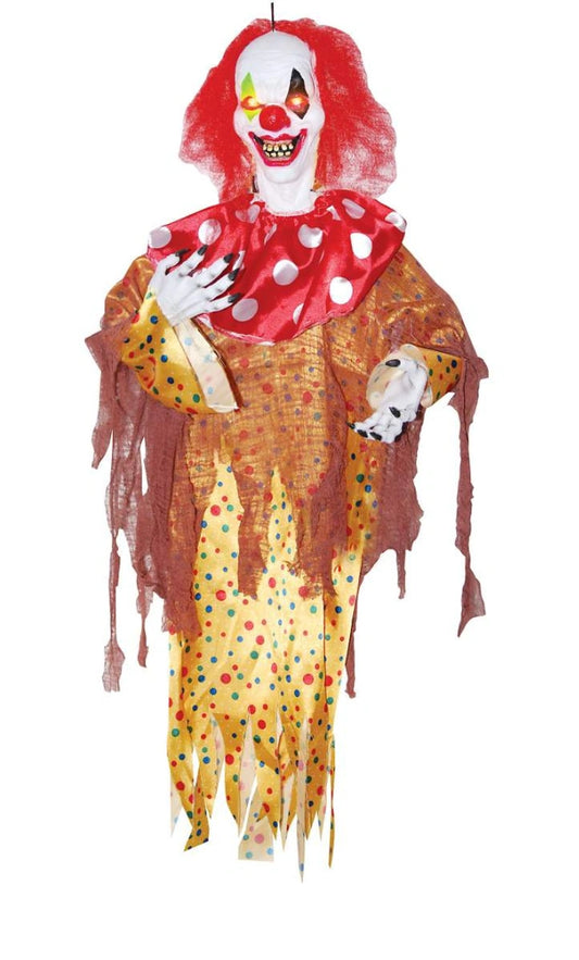 Afbeelding van Hanging Clown