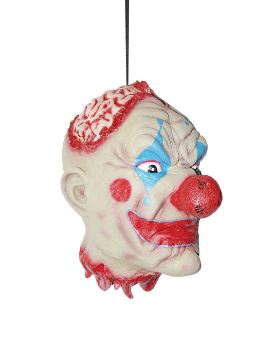 Afbeelding van Hanging Clowns head