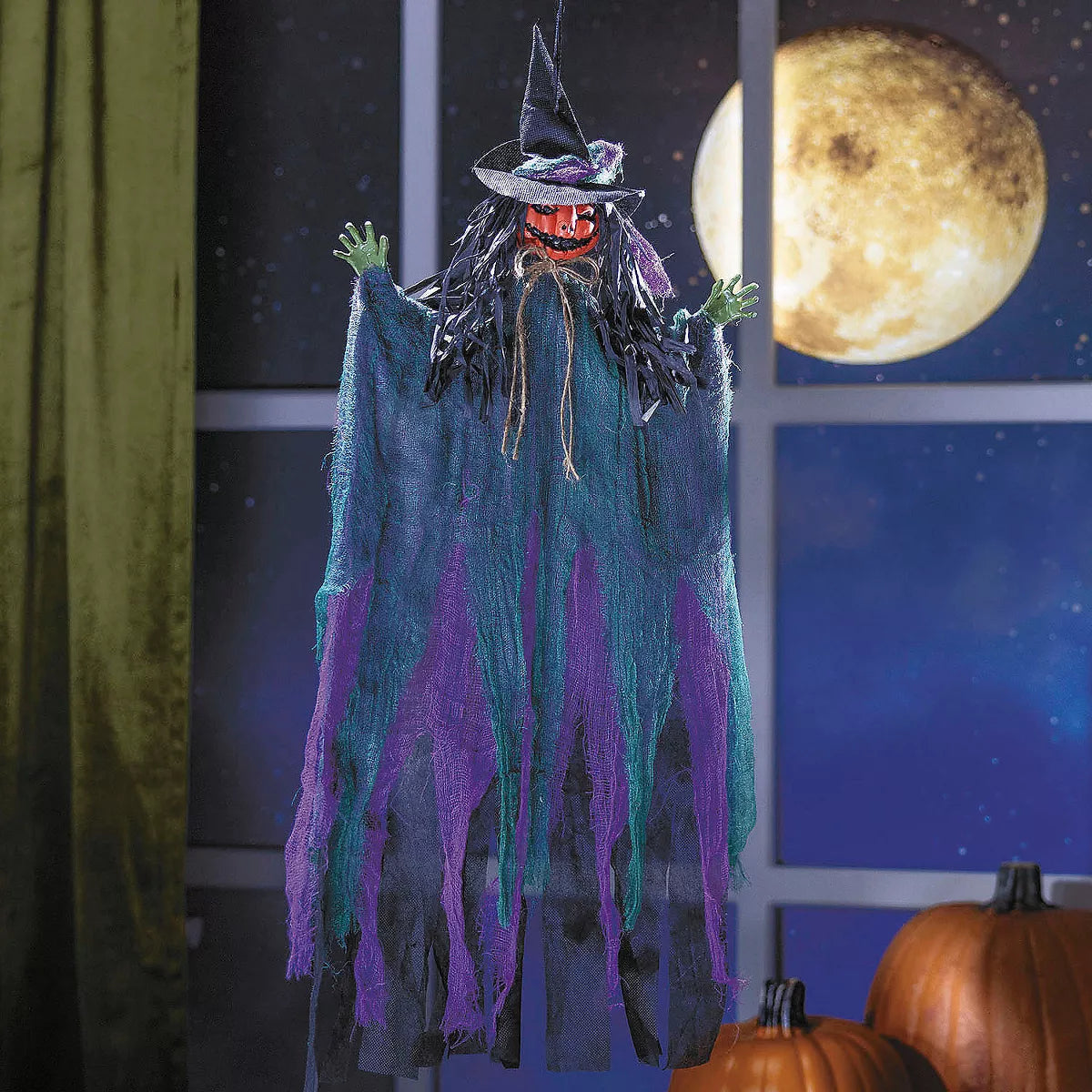 Afbeelding van Hanging Scarecrow
