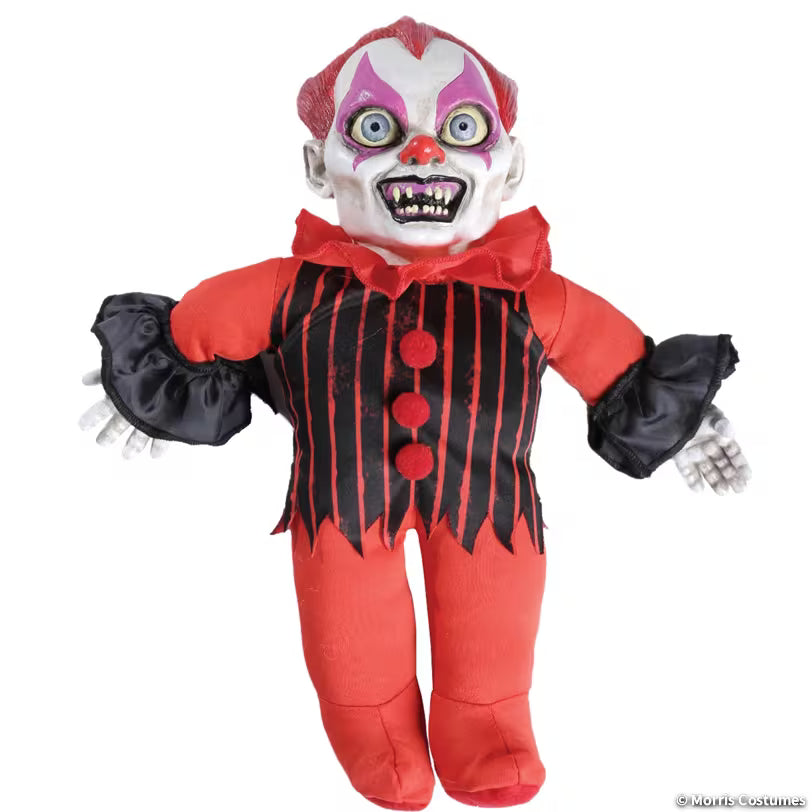 Afbeelding van Haunted Clown Doll