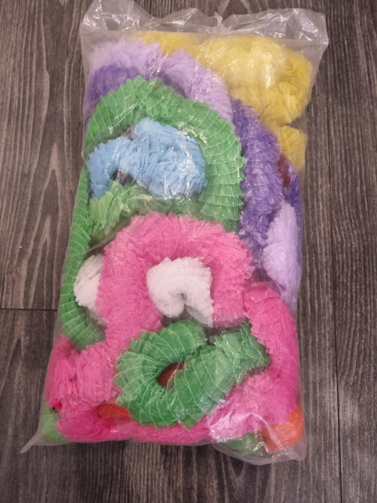 Afbeelding van Hawaii popcorn krans 12st.