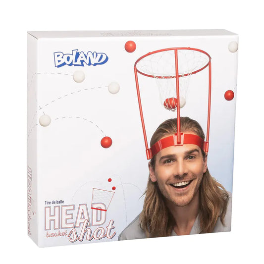 Afbeelding van Head basket shot 20 ballen