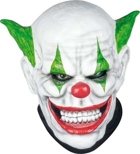 Afbeelding van Head mask Jimbo Clown