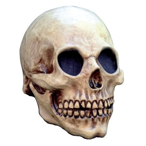Afbeelding van Headmask Bone Skull